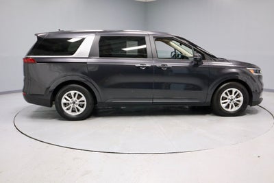 2024 Kia Carnival LX Seat Package