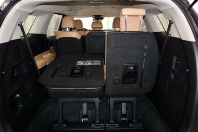 2024 Kia Carnival LX Seat Package