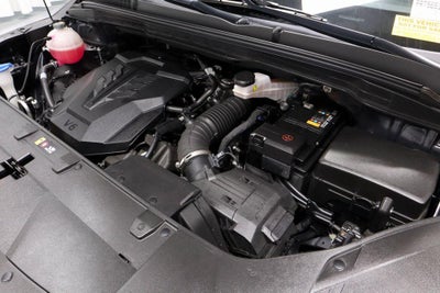 2024 Kia Carnival LX Seat Package