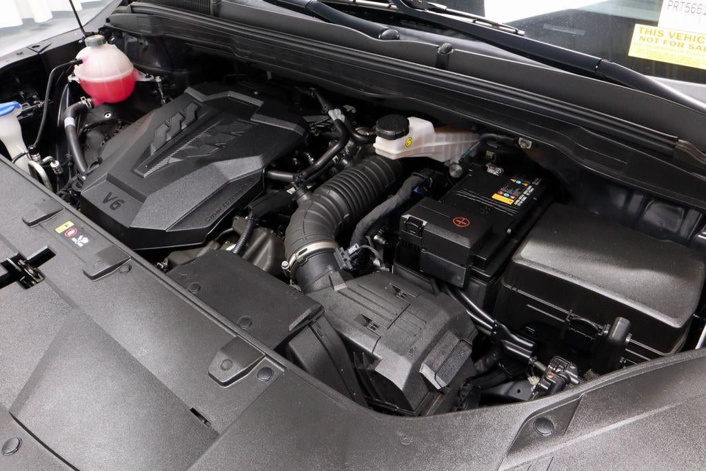 2024 Kia Carnival LX Seat Package