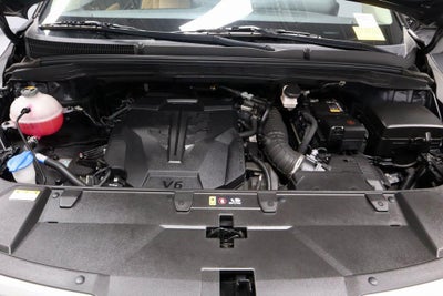 2024 Kia Carnival LX Seat Package