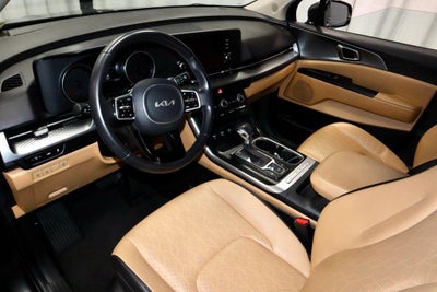 2024 Kia Carnival LX Seat Package