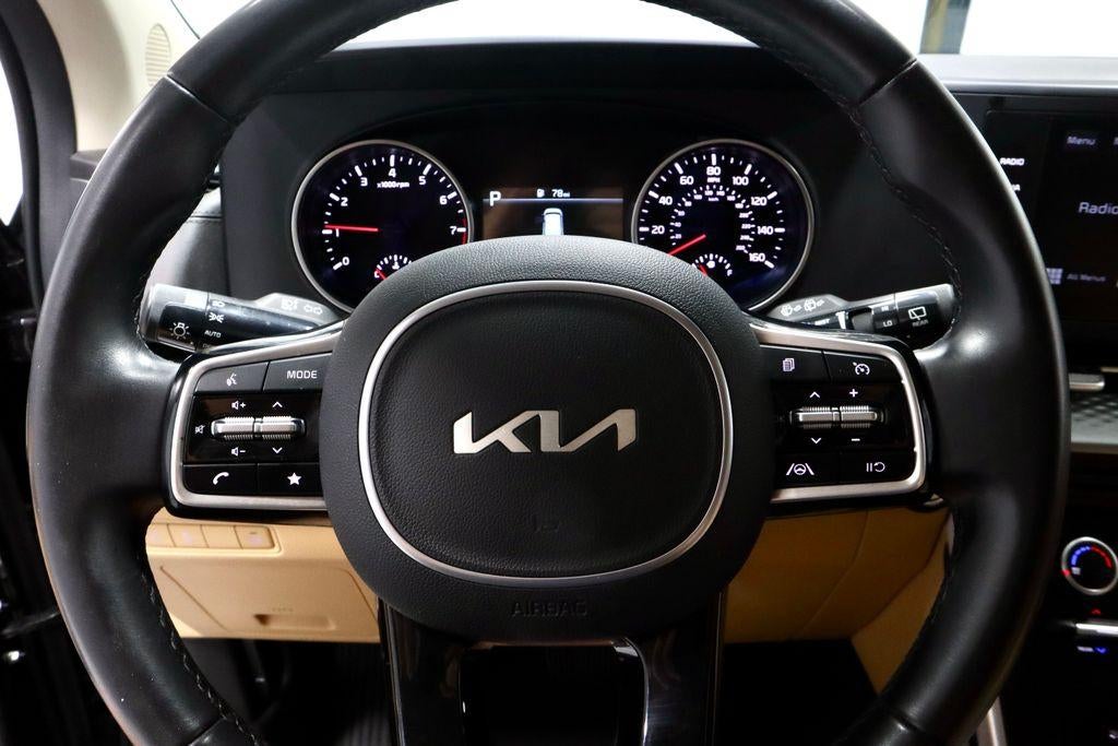 2024 Kia Carnival LX Seat Package