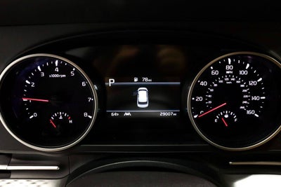 2024 Kia Carnival LX Seat Package