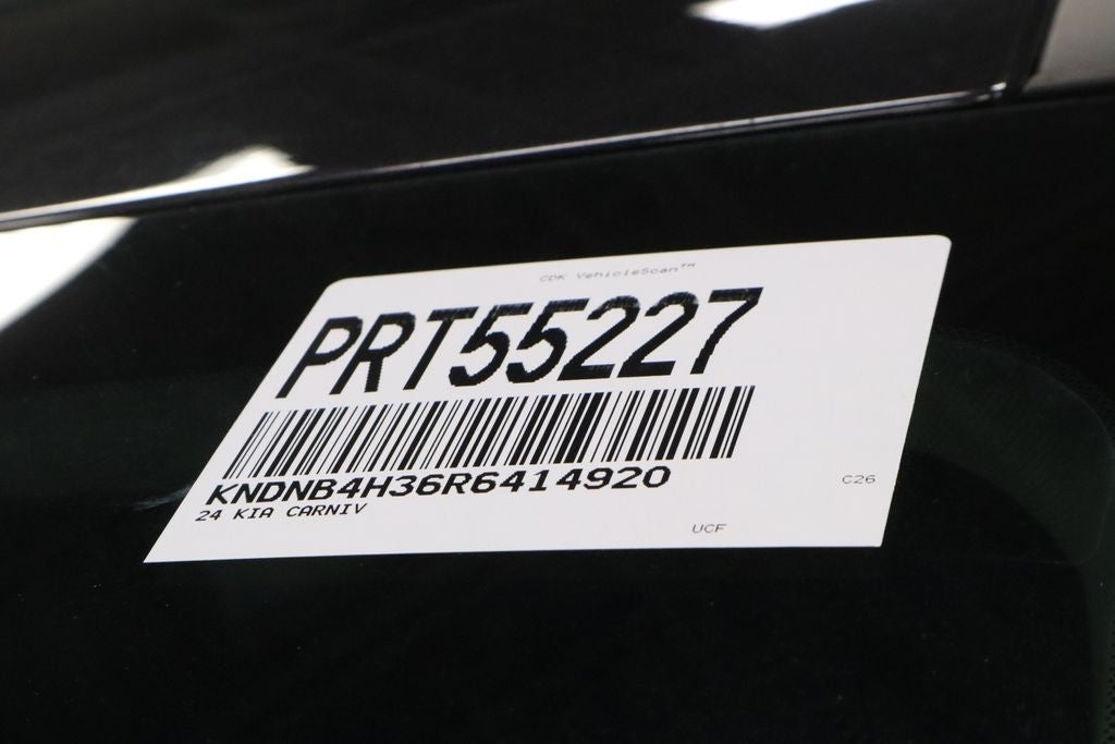 2024 Kia Carnival LX