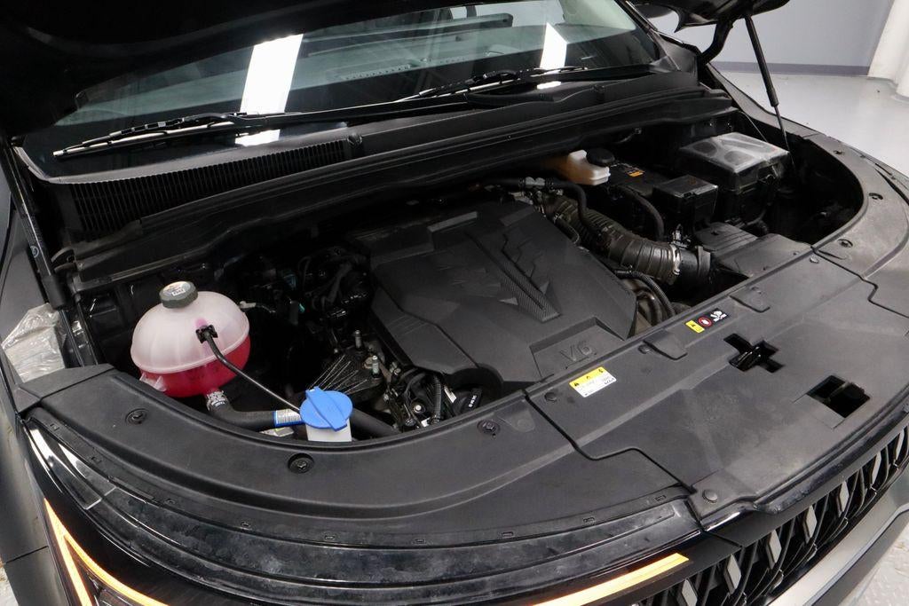 2025 Kia Carnival LXS