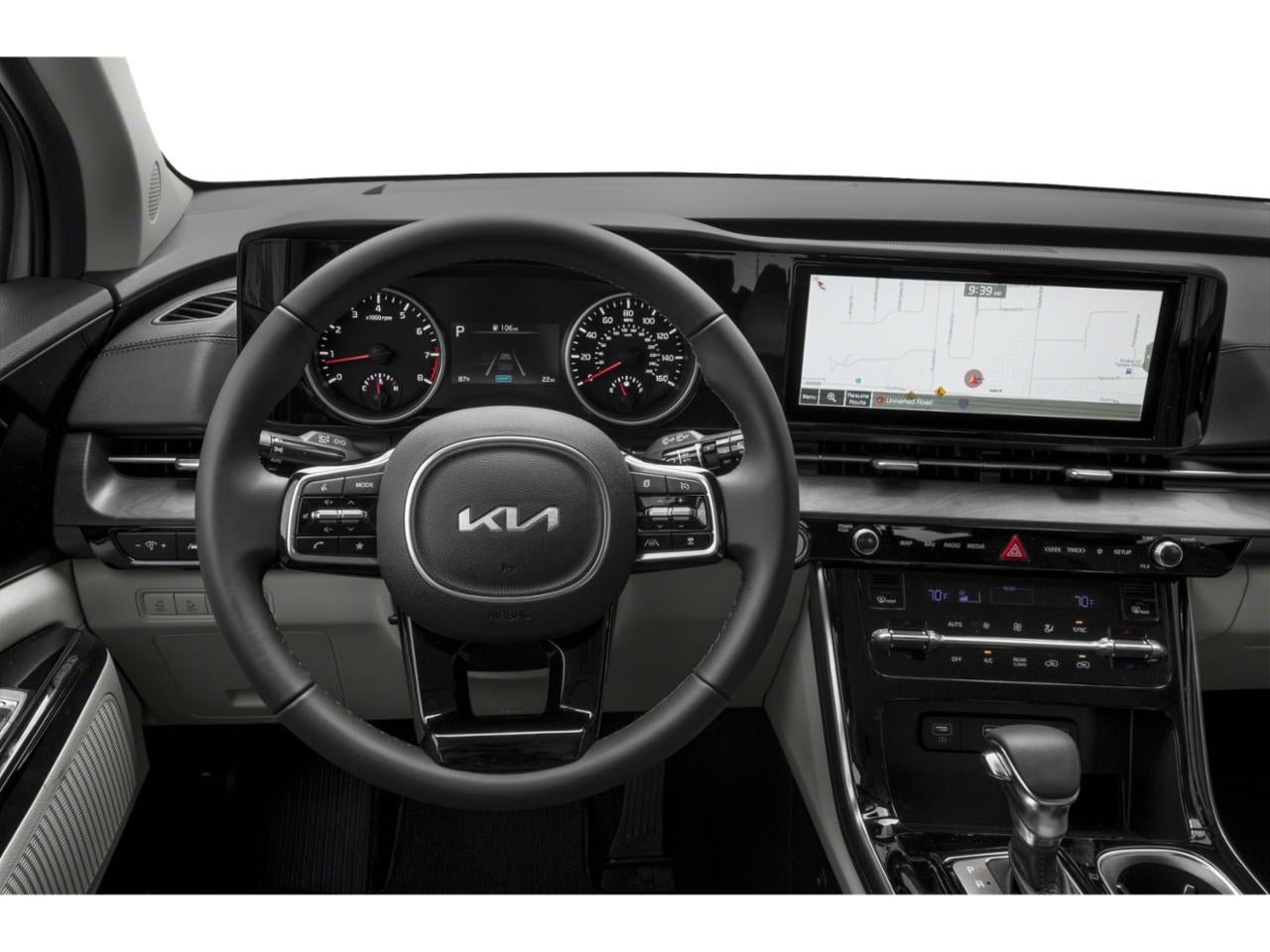 2024 Kia Carnival EX