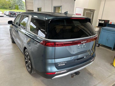 2023 Kia Carnival EX