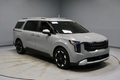 2025 Kia Carnival EX