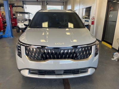 2025 Kia Carnival EX