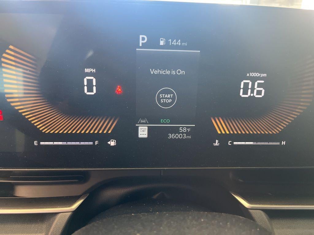 2025 Kia Carnival EX