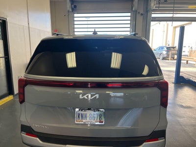 2025 Kia Carnival EX