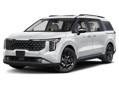 2025 Kia Carnival SX Prestige