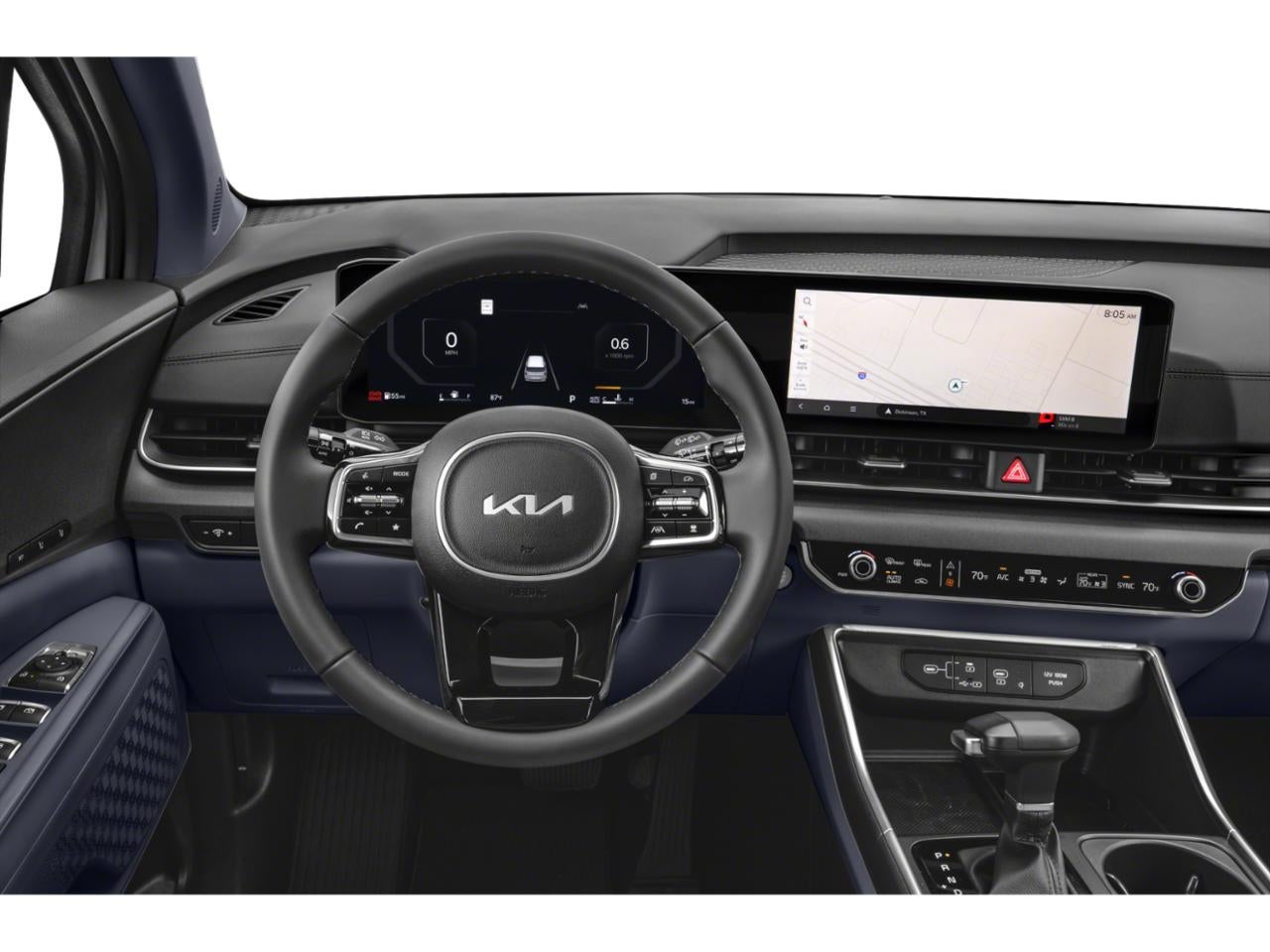 2025 Kia Carnival SX