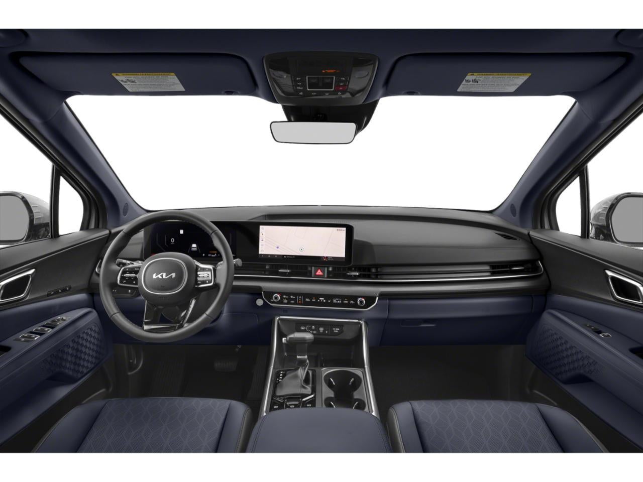 2026 Kia Carnival SX