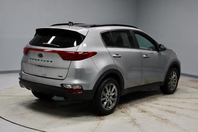 2022 Kia Sportage Nightfall