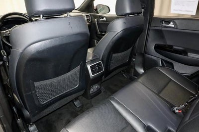 2022 Kia Sportage Nightfall