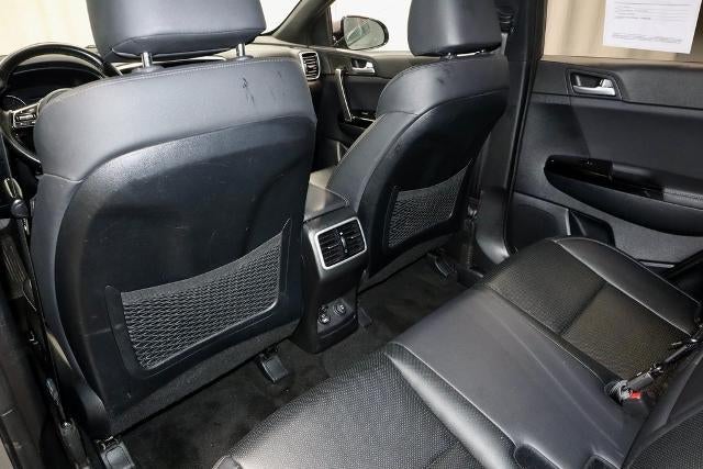 2022 Kia Sportage Nightfall