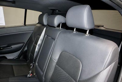 2022 Kia Sportage Nightfall