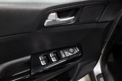 2022 Kia Sportage Nightfall