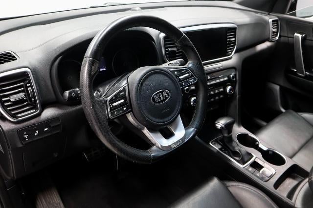 2022 Kia Sportage Nightfall
