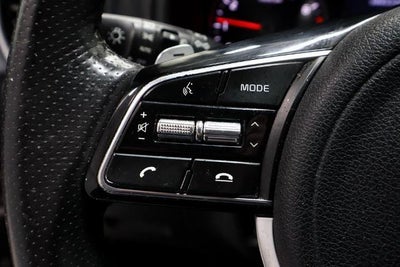 2022 Kia Sportage Nightfall