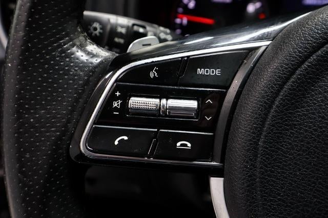 2022 Kia Sportage Nightfall