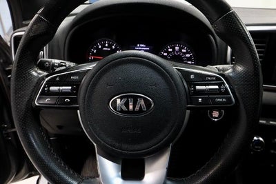 2022 Kia Sportage Nightfall