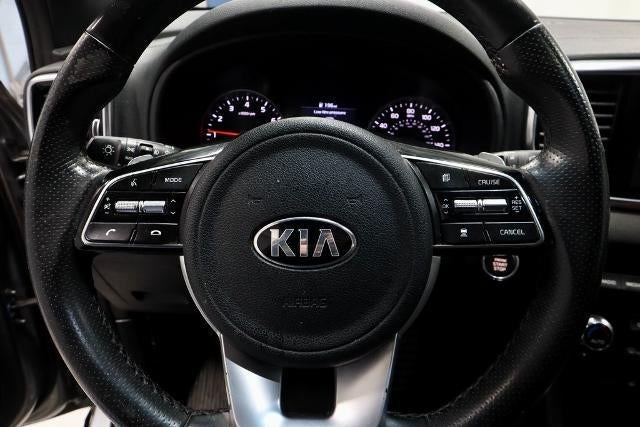 2022 Kia Sportage Nightfall