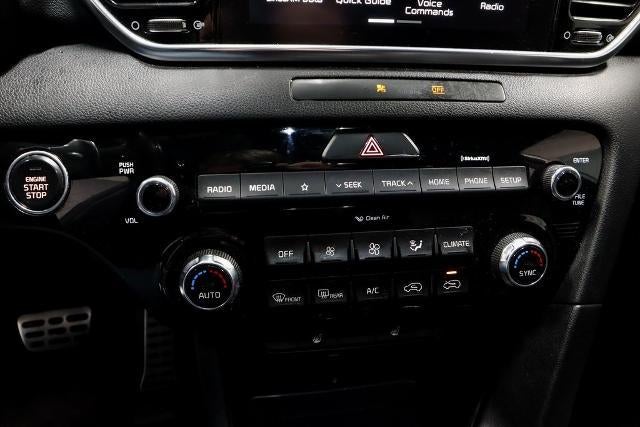 2022 Kia Sportage Nightfall