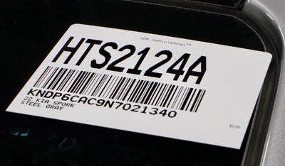 2022 Kia Sportage Nightfall