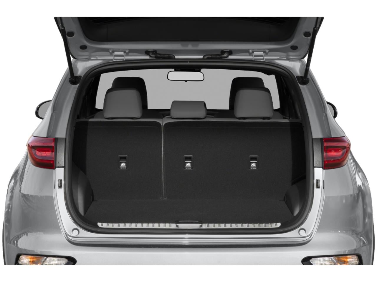 2022 Kia Sportage Nightfall