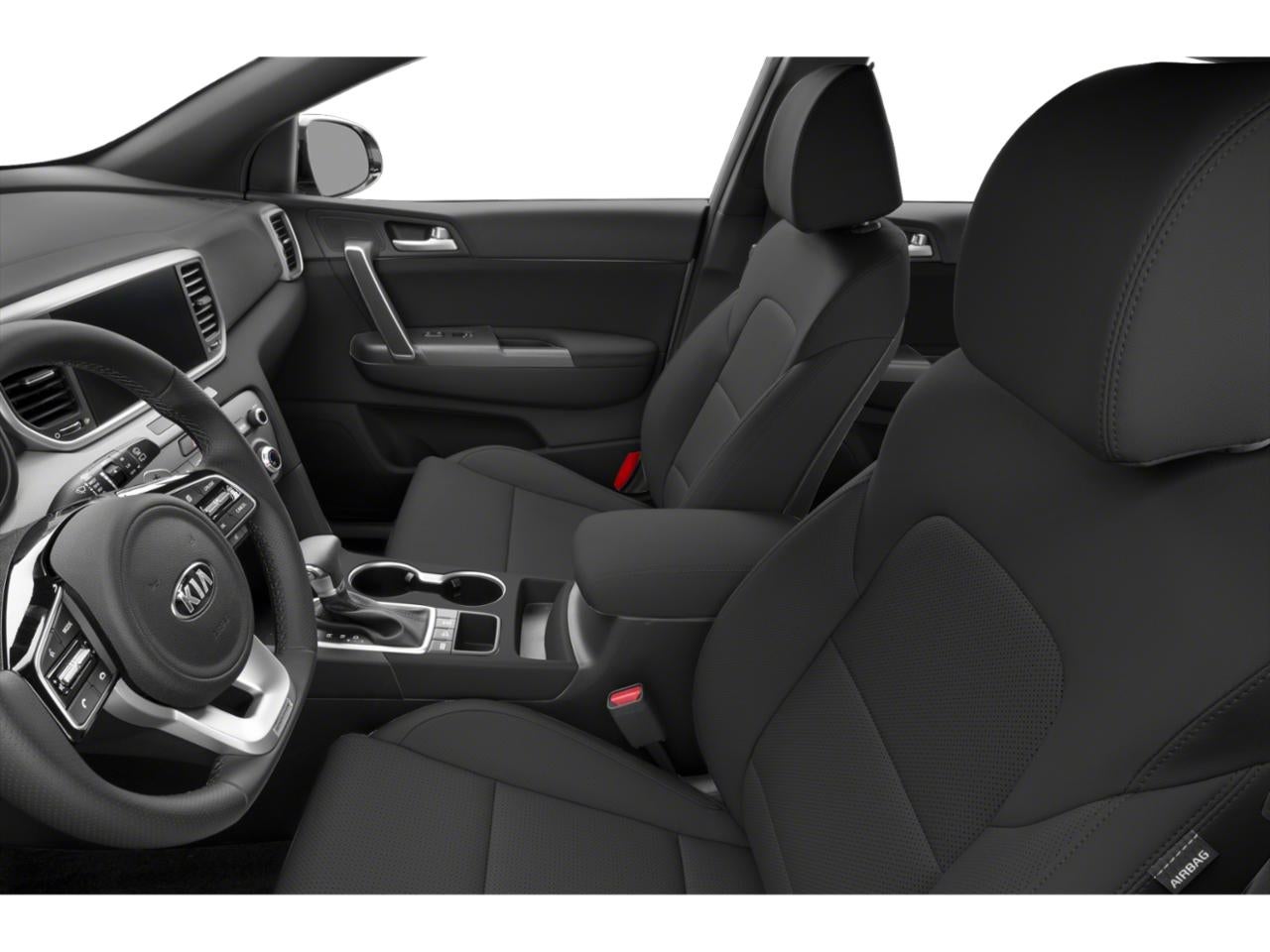 2022 Kia Sportage Nightfall