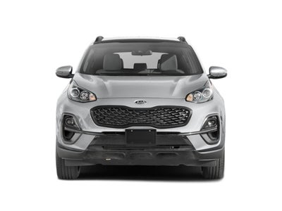 2022 Kia Sportage Nightfall