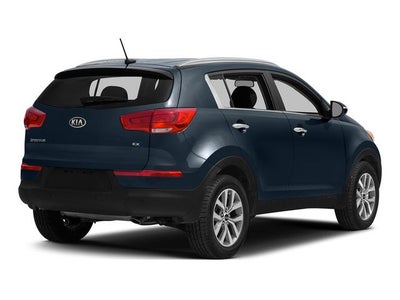 2014 Kia Sportage LX