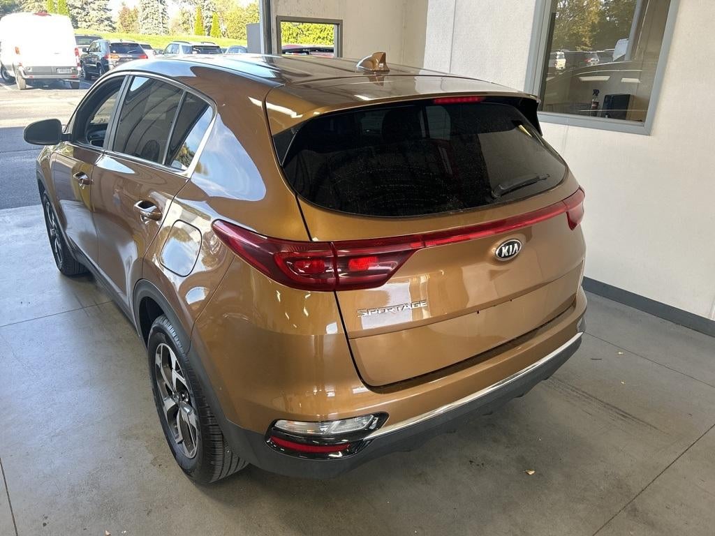 2021 Kia Sportage LX