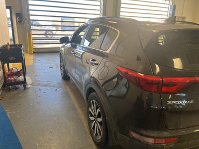 2019 Kia Sportage EX