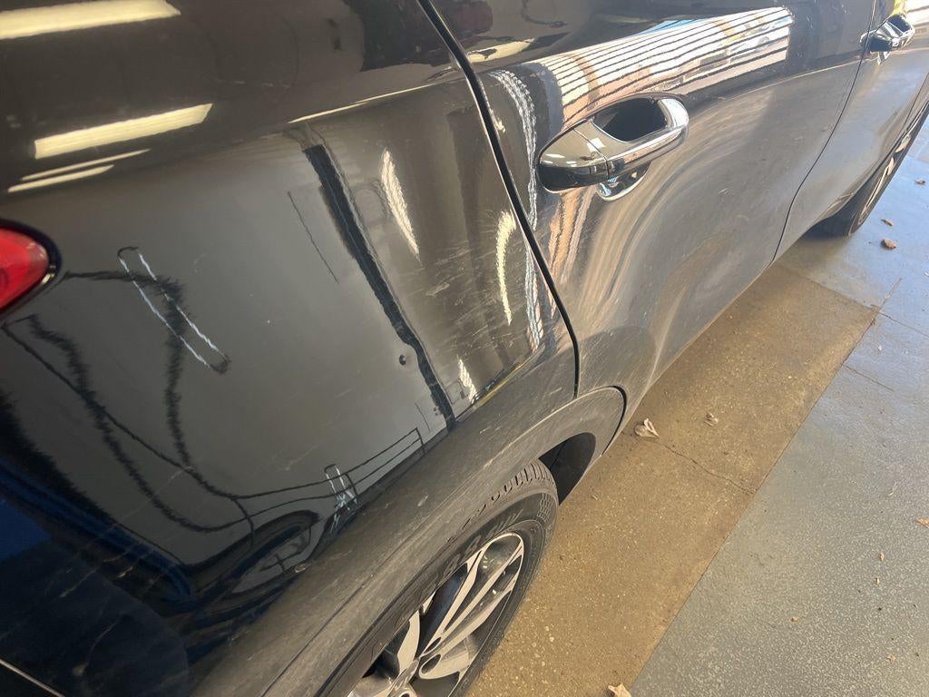 2019 Kia Sportage EX