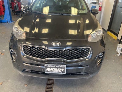 2019 Kia Sportage EX