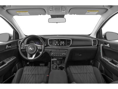 2020 Kia Sportage EX