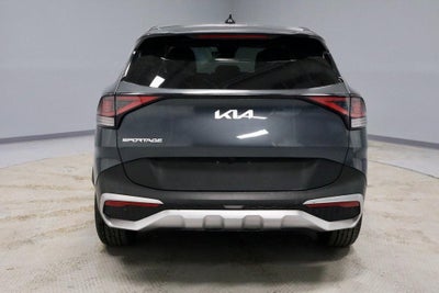 2024 Kia Sportage LX