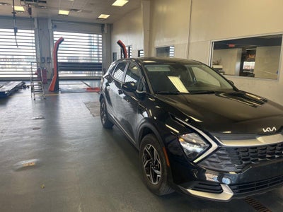 2023 Kia Sportage LX