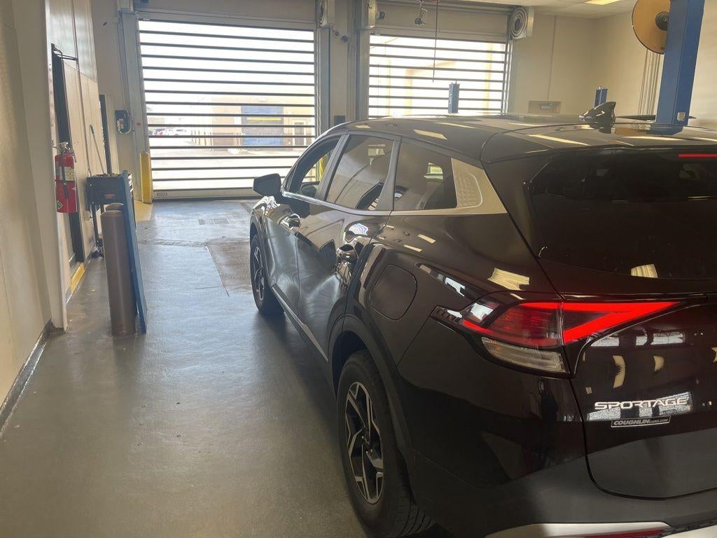 2023 Kia Sportage LX