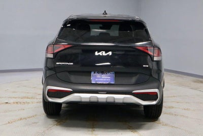 2023 Kia Sportage Hybrid LX