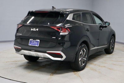 2023 Kia Sportage Hybrid LX