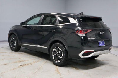 2023 Kia Sportage Hybrid LX