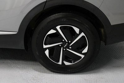 2025 Kia Sportage Hybrid LX