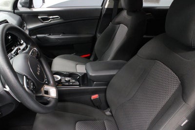 2025 Kia Sportage Hybrid LX