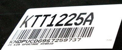 2025 Kia Sportage Hybrid LX