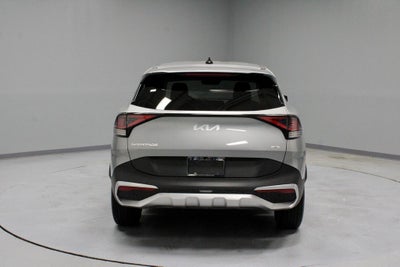 2025 Kia Sportage Hybrid LX